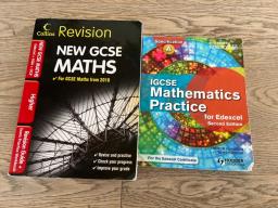 Igcse Maths Revision Books image 1