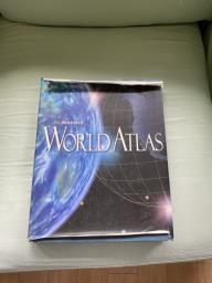 Illustrated World Atlas image 1