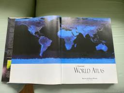 Illustrated World Atlas image 2