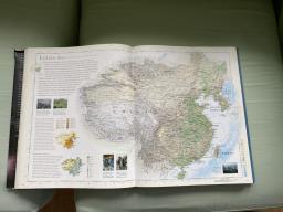 Illustrated World Atlas image 4