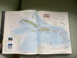 Illustrated World Atlas image 6
