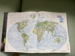 Illustrated World Atlas image 8