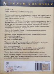 Italian Language Course Guide C Ds image 2