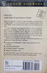 Italian Language Course Guide C Ds image 7