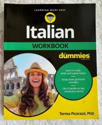 Italian Workbook for dummies image 1
