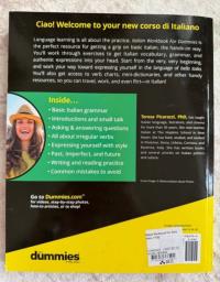 Italian Workbook for dummies image 2