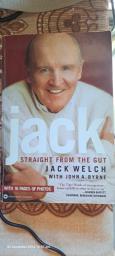 Jack Straight from the Gut - Jack Welch image 1