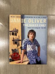 Jamie Oliver Naked Chef Original 1999 image 1