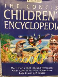 Kingfisher Childrens Encyclopedia image 2