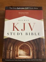 Kjv study bible image 1