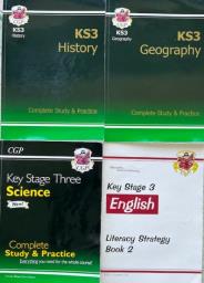 Ks3 Textbooks image 1