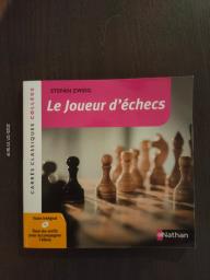 Le Joueur déchec by Stefan Zweig image 1