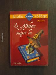 Le médecin malgré lui by Molière image 1