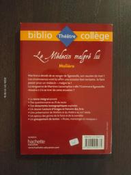 Le médecin malgré lui by Molière image 2