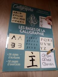 Les Bases de La Calligraphie - The basic image 6