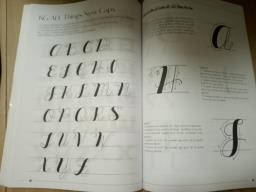 Les Bases de La Calligraphie - The basic image 9