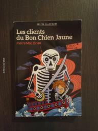 Les clients du Bon Chien Jaune image 1
