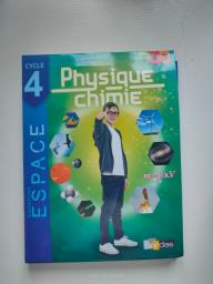 Manuel Bordas Physique Chimie image 1