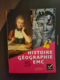 Manuel dhistoire  géo Emc 4e image 1
