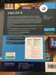 Oxford Ib Diploma - English B image 2