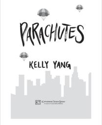 Parachutes by Kelly Yang Hardcover image 2