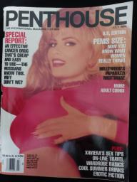 Penthouse Magazines x5 image 2