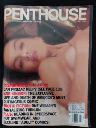 Penthouse Magazines x5 image 5