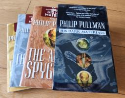 Philip Pullman his Dark Materials image 1