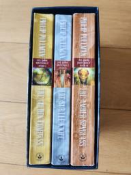 Philip Pullman his Dark Materials image 4