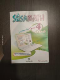Sésamath Cycle 4 Magnard image 1