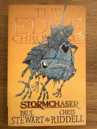 Stormchaser The Edge Chronicles image 1