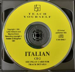 Teach Yourself Italian Complete Course image 5