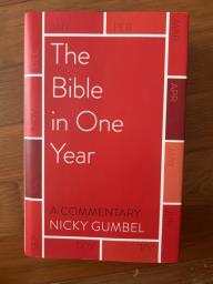 The bible in one year image 1