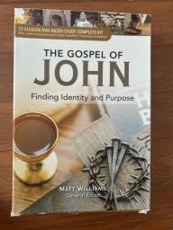 The Gospel of John Finding Identity and image 1