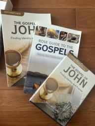 The Gospel of John Finding Identity and image 2