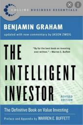 The Intelligent Investor Rev Ed image 1