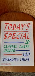 Todays Special 20 Leading Chefs  image 1