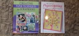 Two Paper Craft Books image 1