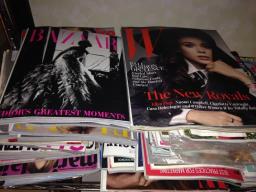 Us fashion magazine for sale image 1