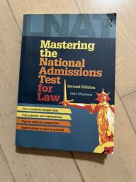 Used Lnat  Gcse Books image 1