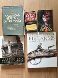 Various books image 1