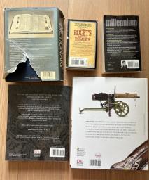 Various books image 2