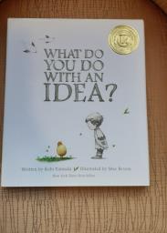 What Do You Do With An Idea  More image 1