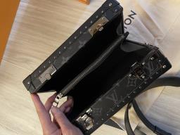 Authentic Lv Clutch Box Monogram Eclipse image 2