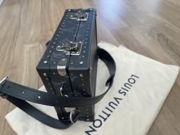 Authentic Lv Clutch Box Monogram Eclipse image 4