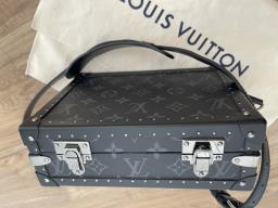 Authentic Lv Clutch Box Monogram Eclipse image 5