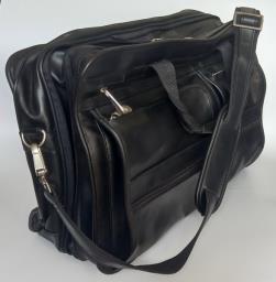 Bill Blass Soft Leather Briefcase image 2
