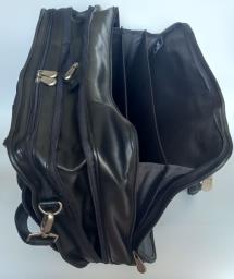 Bill Blass Soft Leather Briefcase image 3