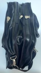 Bill Blass Soft Leather Briefcase image 6