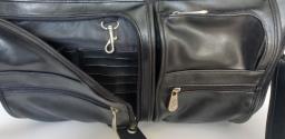 Bill Blass Soft Leather Briefcase image 7